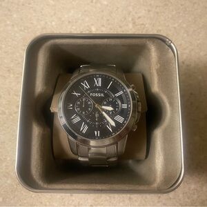 Fossil Grant Chronograph